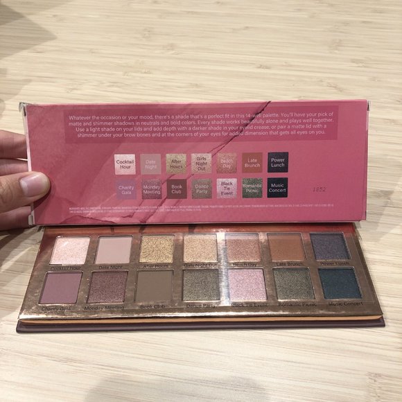 MALLY BEAUTY Best Dressed Eyeshadows (NEW) - Picture 2 of 3